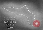 Image Kwajalein Operations l'atoll de Kwajalein Îles Marshall, 1944, de la seconde 12 séquences d'archives historiques vidéo 65675077285