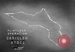 Image Kwajalein Operations l'atoll de Kwajalein Îles Marshall, 1944, de la seconde 13 séquences d'archives historiques vidéo 65675077285