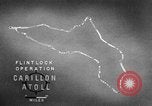 Image Kwajalein Operations l'atoll de Kwajalein Îles Marshall, 1944, de la seconde 15 séquences d'archives historiques vidéo 65675077285