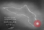 Image Kwajalein Operations l'atoll de Kwajalein Îles Marshall, 1944, de la seconde 17 séquences d'archives historiques vidéo 65675077285