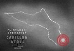 Image Kwajalein Operations l'atoll de Kwajalein Îles Marshall, 1944, de la seconde 20 séquences d'archives historiques vidéo 65675077285