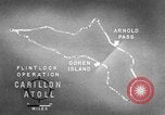 Image Kwajalein Operations l'atoll de Kwajalein Îles Marshall, 1944, de la seconde 22 séquences d'archives historiques vidéo 65675077285