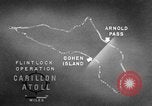 Image Kwajalein Operations l'atoll de Kwajalein Îles Marshall, 1944, de la seconde 27 séquences d'archives historiques vidéo 65675077285