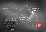 Image Kwajalein Operations l'atoll de Kwajalein Îles Marshall, 1944, de la seconde 33 séquences d'archives historiques vidéo 65675077285