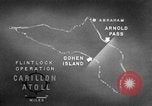 Image Kwajalein Operations l'atoll de Kwajalein Îles Marshall, 1944, de la seconde 34 séquences d'archives historiques vidéo 65675077285