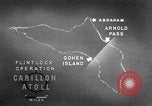 Image Kwajalein Operations l'atoll de Kwajalein Îles Marshall, 1944, de la seconde 35 séquences d'archives historiques vidéo 65675077285