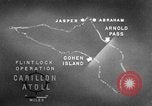 Image Kwajalein Operations l'atoll de Kwajalein Îles Marshall, 1944, de la seconde 36 séquences d'archives historiques vidéo 65675077285