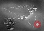 Image Kwajalein Operations l'atoll de Kwajalein Îles Marshall, 1944, de la seconde 38 séquences d'archives historiques vidéo 65675077285