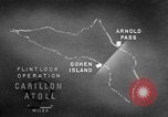 Image Kwajalein Operations l'atoll de Kwajalein Îles Marshall, 1944, de la seconde 46 séquences d'archives historiques vidéo 65675077285