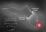 Image Kwajalein Operations l'atoll de Kwajalein Îles Marshall, 1944, de la seconde 47 séquences d'archives historiques vidéo 65675077285