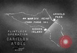 Image Kwajalein Operations l'atoll de Kwajalein Îles Marshall, 1944, de la seconde 50 séquences d'archives historiques vidéo 65675077285
