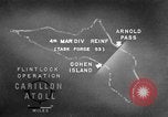Image Kwajalein Operations l'atoll de Kwajalein Îles Marshall, 1944, de la seconde 57 séquences d'archives historiques vidéo 65675077285