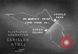 Image Kwajalein Operations l'atoll de Kwajalein Îles Marshall, 1944, de la seconde 58 séquences d'archives historiques vidéo 65675077285