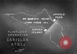Image Kwajalein Operations l'atoll de Kwajalein Îles Marshall, 1944, de la seconde 59 séquences d'archives historiques vidéo 65675077285
