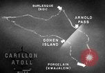 Image Kwajalein Operations l'atoll de Kwajalein Îles Marshall, 1944, de la seconde 4 séquences d'archives historiques vidéo 65675077287