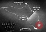 Image Kwajalein Operations l'atoll de Kwajalein Îles Marshall, 1944, de la seconde 8 séquences d'archives historiques vidéo 65675077287