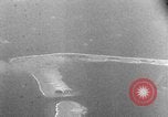 Image Kwajalein Operations l'atoll de Kwajalein Îles Marshall, 1944, de la seconde 29 séquences d'archives historiques vidéo 65675077288