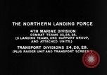 Image Kwajalein Operations Océan Pacifique, 1944, de la seconde 34 séquences d'archives historiques vidéo 65675077289