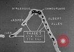 Image Kwajalein Operations l'atoll de Kwajalein Îles Marshall, 1944, de la seconde 19 séquences d'archives historiques vidéo 65675077290