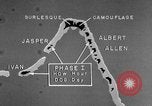 Image Kwajalein Operations l'atoll de Kwajalein Îles Marshall, 1944, de la seconde 20 séquences d'archives historiques vidéo 65675077290