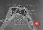 Image Kwajalein Operations l'atoll de Kwajalein Îles Marshall, 1944, de la seconde 26 séquences d'archives historiques vidéo 65675077290