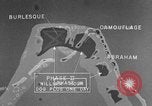 Image Kwajalein Operations l'atoll de Kwajalein Îles Marshall, 1944, de la seconde 40 séquences d'archives historiques vidéo 65675077290