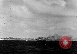 Standbild Kwajalein Operationen Kwajalein-Atoll Marshall Inseln, 1944, aus Sekunde 29 historischem Filmmaterial Videoclip 65675077291