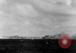 Standbild Kwajalein Operationen Kwajalein-Atoll Marshall Inseln, 1944, aus Sekunde 30 historischem Filmmaterial Videoclip 65675077291