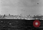 Standbild Kwajalein Operationen Kwajalein-Atoll Marshall Inseln, 1944, aus Sekunde 60 historischem Filmmaterial Videoclip 65675077291