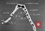 Standbild Kwajalein Operationen Kwajalein-Atoll Marshall Inseln, 1944, aus Sekunde 1 historischem Filmmaterial Videoclip 65675077292