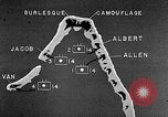 Standbild Kwajalein Operationen Kwajalein-Atoll Marshall Inseln, 1944, aus Sekunde 3 historischem Filmmaterial Videoclip 65675077292