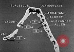 Standbild Kwajalein Operationen Kwajalein-Atoll Marshall Inseln, 1944, aus Sekunde 24 historischem Filmmaterial Videoclip 65675077292