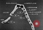 Standbild Kwajalein Operationen Kwajalein-Atoll Marshall Inseln, 1944, aus Sekunde 25 historischem Filmmaterial Videoclip 65675077292