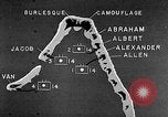Standbild Kwajalein Operationen Kwajalein-Atoll Marshall Inseln, 1944, aus Sekunde 29 historischem Filmmaterial Videoclip 65675077292