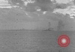 Standbild Kwajalein Operationen Kwajalein-Atoll Marshall Inseln, 1944, aus Sekunde 37 historischem Filmmaterial Videoclip 65675077292