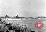 Image of Kwajalein Operations Kwajalein Atoll Marshall Islands, 1944, second 17 stock footage video 65675077293