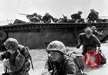 Image of Kwajalein Operations Kwajalein Atoll Marshall Islands, 1944, second 33 stock footage video 65675077293