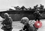 Image of Kwajalein Operations Kwajalein Atoll Marshall Islands, 1944, second 34 stock footage video 65675077293