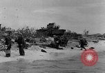 Image of Kwajalein Operations Kwajalein Atoll Marshall Islands, 1944, second 39 stock footage video 65675077293