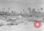 Image of Kwajalein Operations Kwajalein Atoll Marshall Islands, 1944, second 23 stock footage video 65675077294