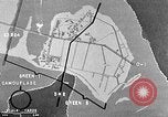 Standbild Kwajalein Operationen Kwajalein-Atoll Marshall Inseln, 1944, aus Sekunde 1 historischem Filmmaterial Videoclip 65675077295