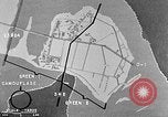 Standbild Kwajalein Operationen Kwajalein-Atoll Marshall Inseln, 1944, aus Sekunde 4 historischem Filmmaterial Videoclip 65675077295