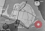 Standbild Kwajalein Operationen Kwajalein-Atoll Marshall Inseln, 1944, aus Sekunde 9 historischem Filmmaterial Videoclip 65675077295