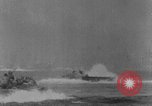 Standbild Kwajalein Operationen Kwajalein-Atoll Marshall Inseln, 1944, aus Sekunde 33 historischem Filmmaterial Videoclip 65675077295