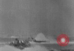 Standbild Kwajalein Operationen Kwajalein-Atoll Marshall Inseln, 1944, aus Sekunde 35 historischem Filmmaterial Videoclip 65675077295