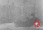 Standbild Kwajalein Operationen Kwajalein-Atoll Marshall Inseln, 1944, aus Sekunde 52 historischem Filmmaterial Videoclip 65675077295