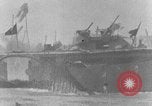 Standbild Kwajalein Operationen Kwajalein-Atoll Marshall Inseln, 1944, aus Sekunde 55 historischem Filmmaterial Videoclip 65675077295