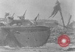Standbild Kwajalein Operationen Kwajalein-Atoll Marshall Inseln, 1944, aus Sekunde 57 historischem Filmmaterial Videoclip 65675077295