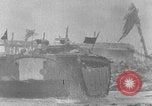 Standbild Kwajalein Operationen Kwajalein-Atoll Marshall Inseln, 1944, aus Sekunde 58 historischem Filmmaterial Videoclip 65675077295