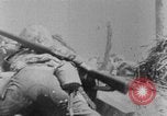 Image of Kwajalein Operations Kwajalein Atoll Marshall Islands, 1944, second 27 stock footage video 65675077296